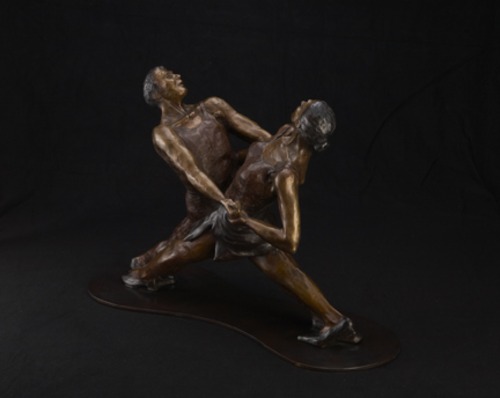 LET'S TANGO by richards poey