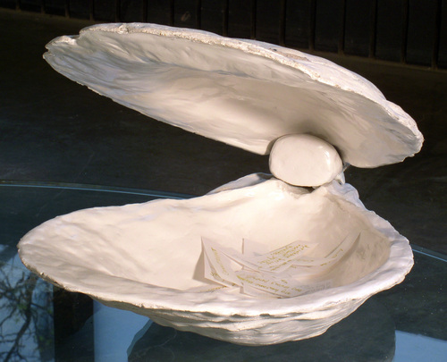 PEARL by fawzia khan