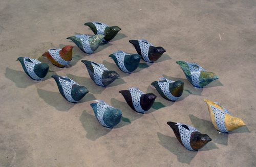 HOMETOWN PARADE by fawzia khan