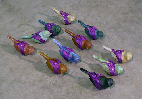 HOMETOWN PARADE by fawzia khan