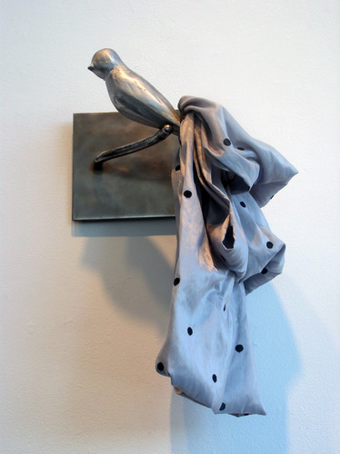 HOUSE OF HIRONDELLE: SHADES OF GRAY COLLECTION by fawzia khan