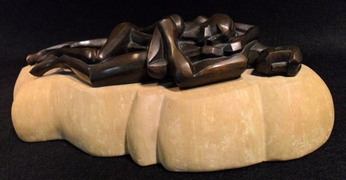 LOVE PILE by glenn mckillips
