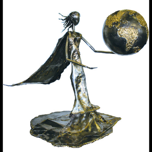 MOTHER EARTH by rabi sanfo