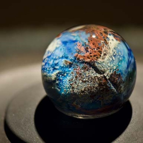 ATLAS - DETAIL by jim boles