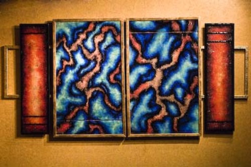 PYROSUTRA by jim boles