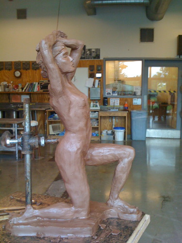 WORK IN PROGRESS.. by shawn pleimann