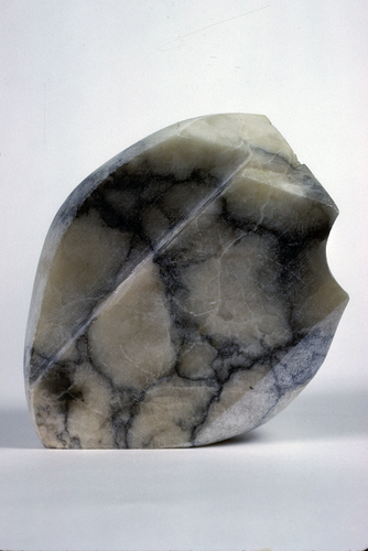 ALABASTER FORM by dan wolbert