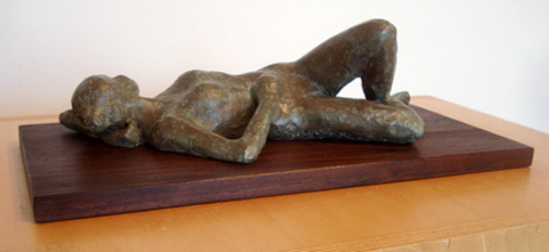 RESTING by richards poey