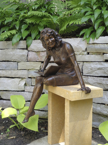 A QUIET MOMENT by richards poey