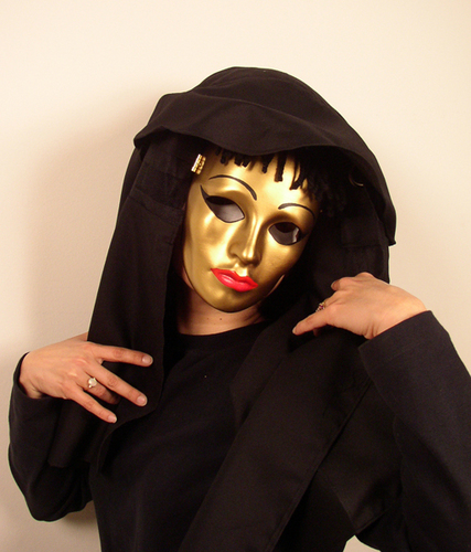 MASK by fawzia khan