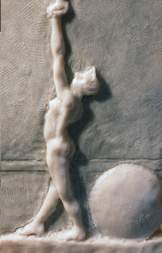 ACROBATS II by thomas zahn