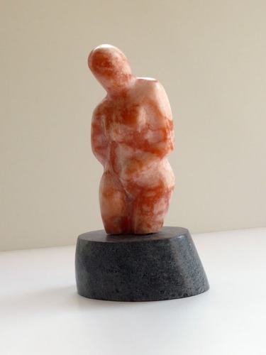 ORANGE GLOW by cathy bratter