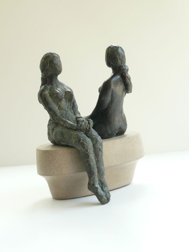 SHARING by cathy bratter