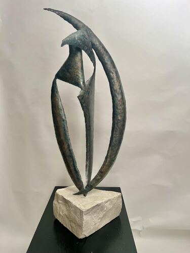EMBLEM OF STRENGTH by addie motzko