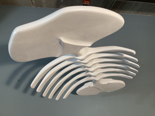 AN UNKNOWN SPECIES by dennis kalow