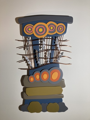 MUSICALLY SPEAKING by dennis kalow