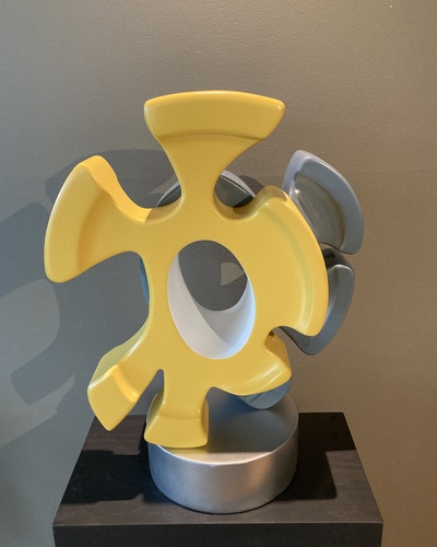 OPPOSING FORCES by dennis kalow