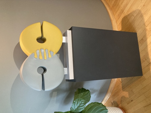 MERGING MASSES by dennis kalow